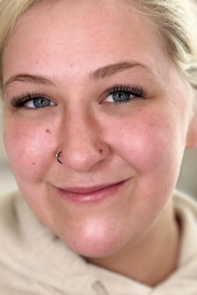 lashes for small eyes