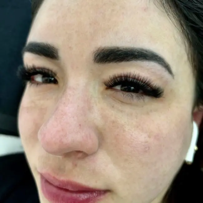 soft volume lashes near me