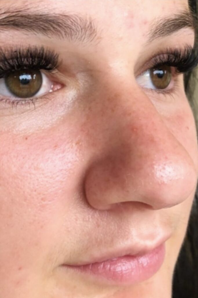 best lashes for weddings Roswell