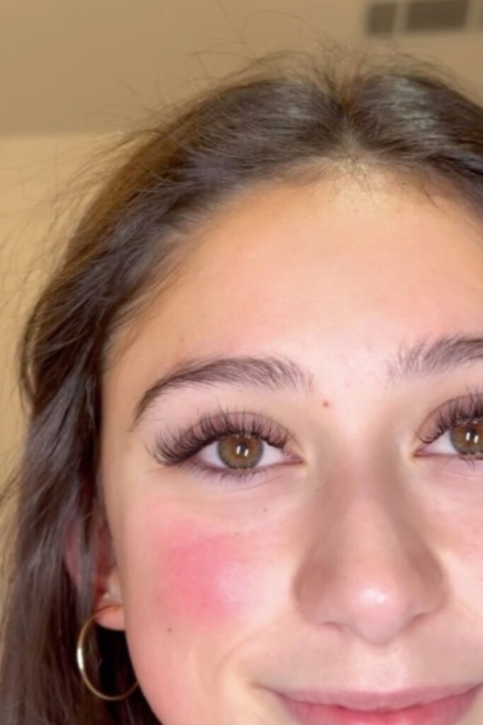 best lashes for weddings Roswell