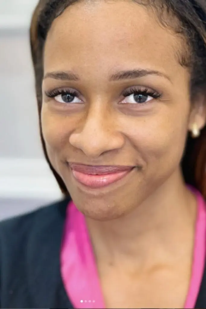 dramatic lashes Roswell GA