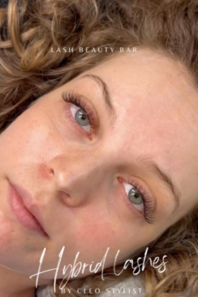 lash salon open late Roswell