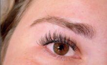 weekend lash appointment Roswell