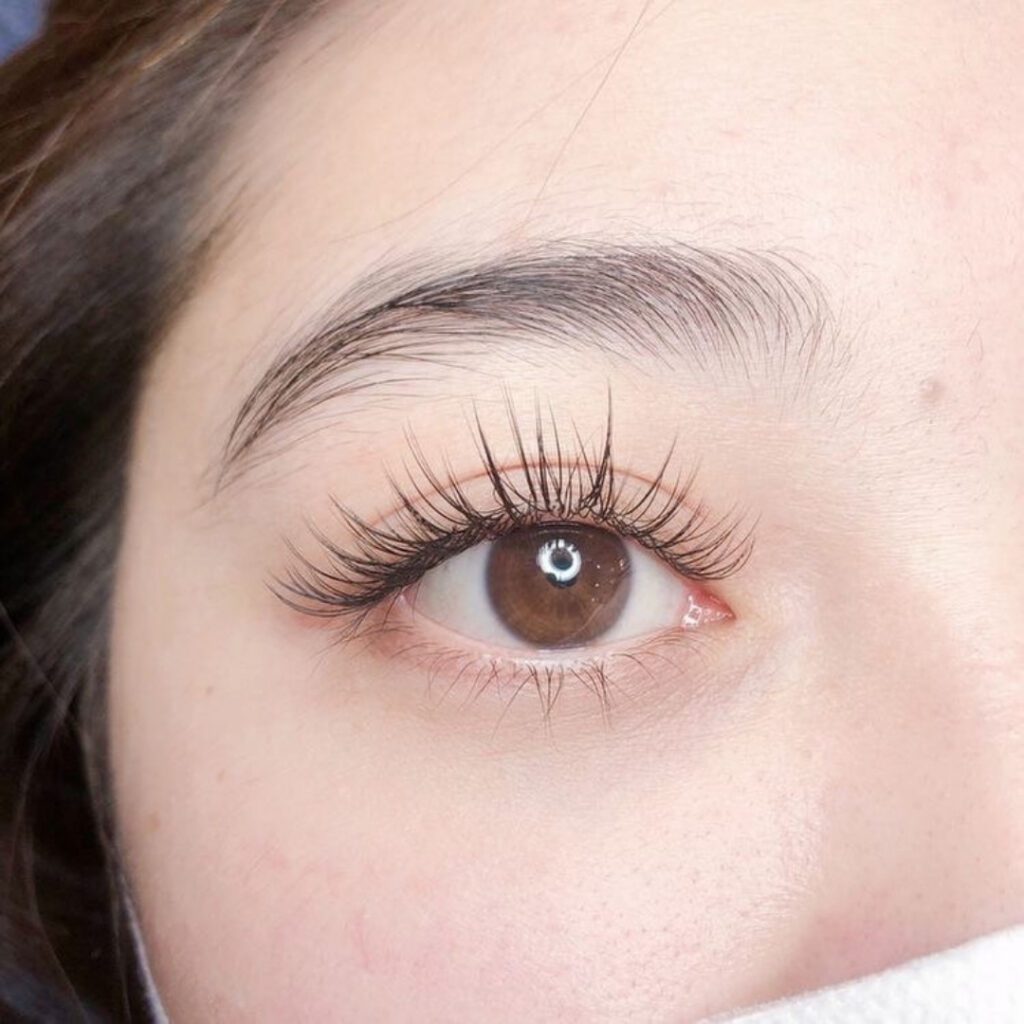 Baby Doll Lash Extensions Buckhead – Flirty, Wide-Eyed Look 1 baby doll lash extensions buckhead