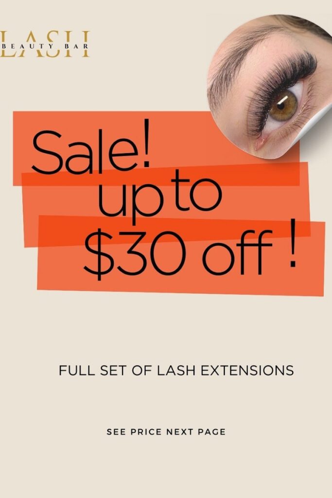 Discount Refill Lash Extensions Cobb – Save More, Stay Full 1 discount refill lash extensions cobb