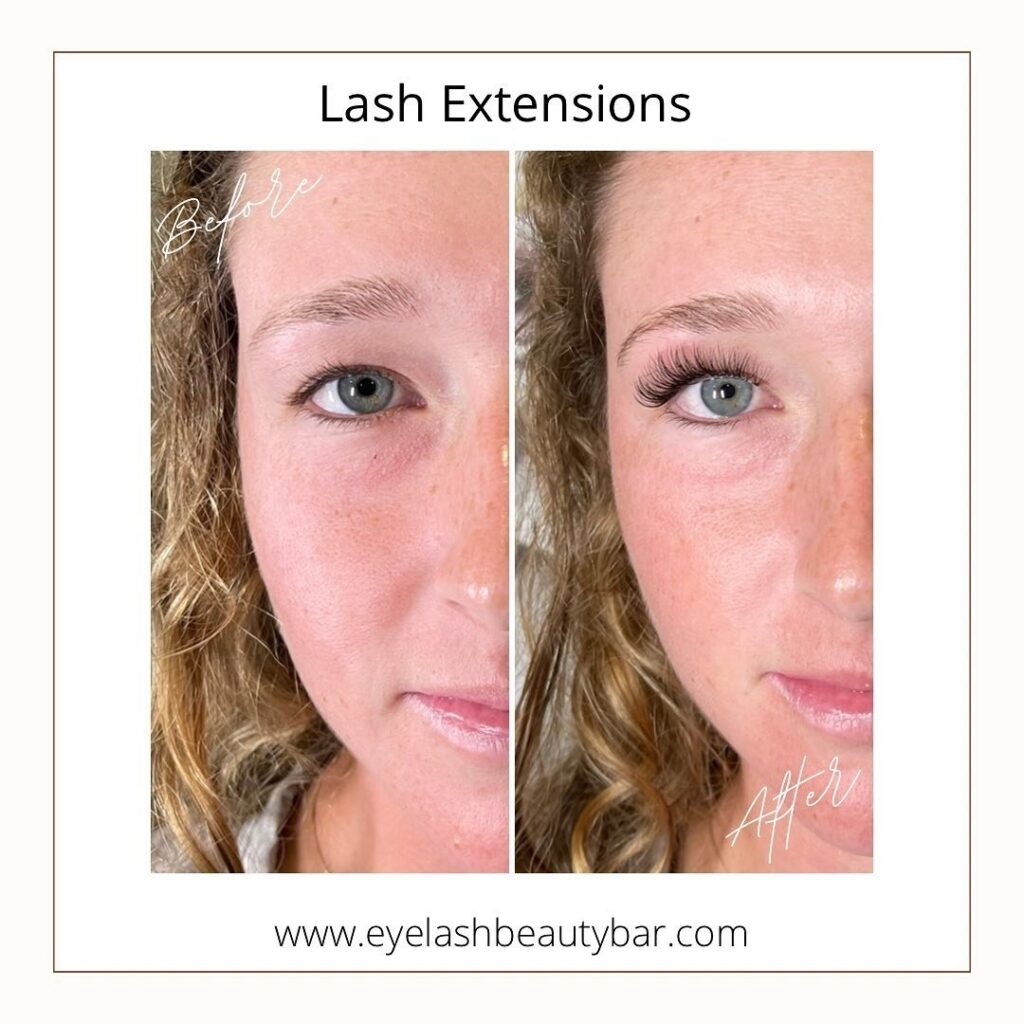 Eyelash Extension Refill Roswell Salon: Keep Your Lashes Fresh 5 eyelash extension refill Roswell salon