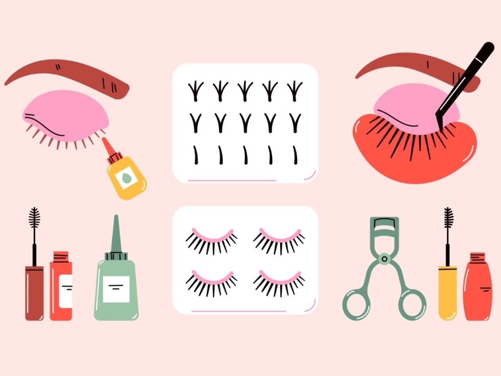 How to Remove Eyelash Glue Without Remover: Safe DIY Tips at Home 3 How to Remove Eyelash Glue Without Remover