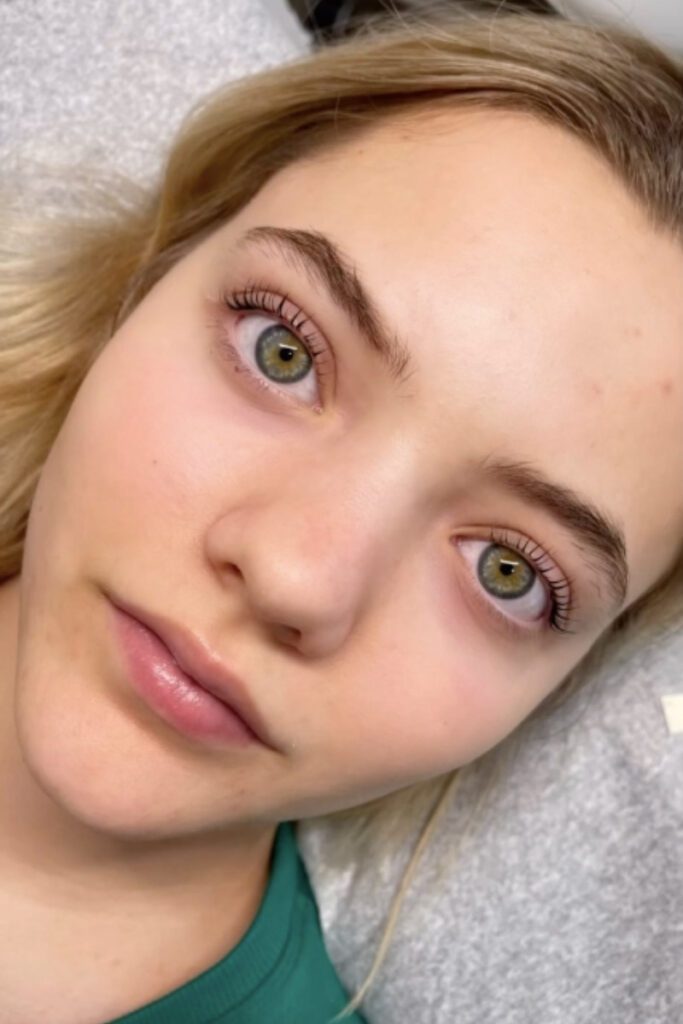 Teen Lash Lift Summer Roswell: Safe, Long-Lasting Lashes 4 teen lash lift summer Roswell