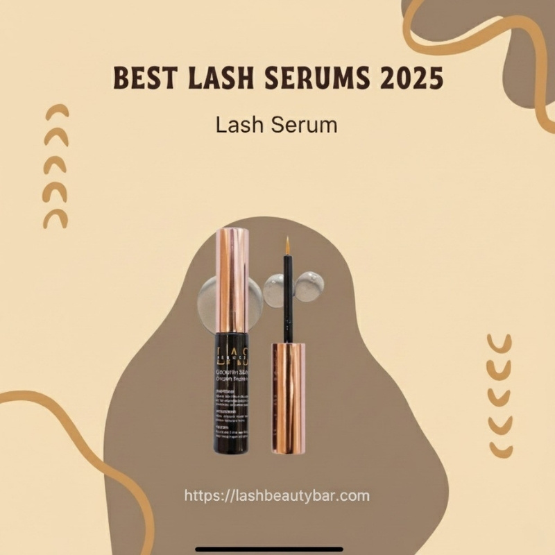 Top 10 Best Lash Serums 2025 Reviews You Can Trust 3 best lash serums 2025