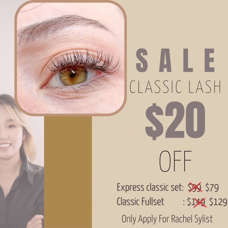 Classic Lashes Marietta GA: Natural, Beautiful Lashes Near You 4 classic lashes Marietta GA