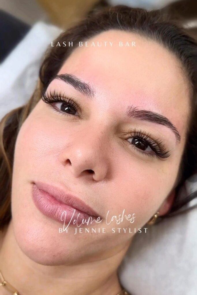 Eyelash Extension Refill Dunwoody: Fresh Eyes, Fresh You 1 eyelash extension refill Dunwoody