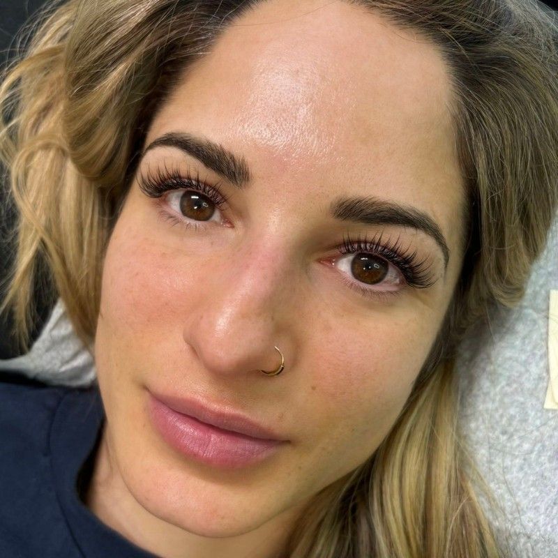 Eyelash Extensions in Alpharetta GA: Customized Styles at Lash Beauty Bar 3 eyelash extensions in Alpharetta GA