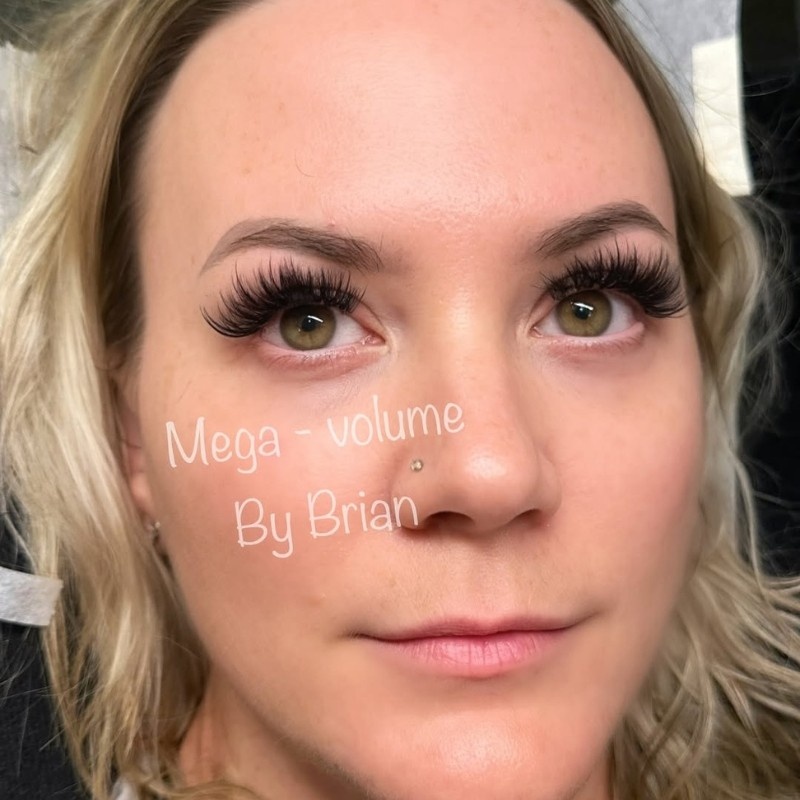 Eyelash Extensions in Alpharetta GA: Customized Styles at Lash Beauty Bar 3 eyelash extensions in Alpharetta GA