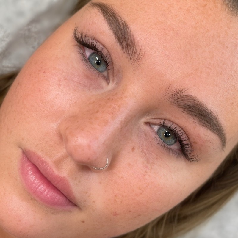 Eyelash Extensions Roswell GA – Stunning Lashes at Lash Beauty Bar 7 eyelash extensions Roswell GA