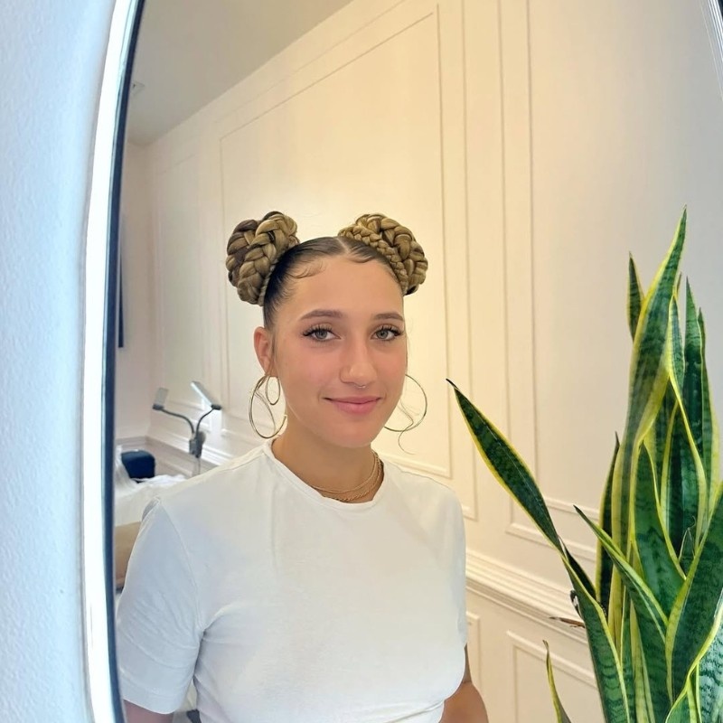 Hybrid Lash Extensions Johns Creek GA: Soft, Full, You 3 hybrid lash extensions Johns Creek