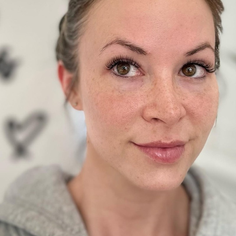 Hybrid Lash Extensions Johns Creek GA: Soft, Full, You 4 hybrid lash extensions Johns Creek