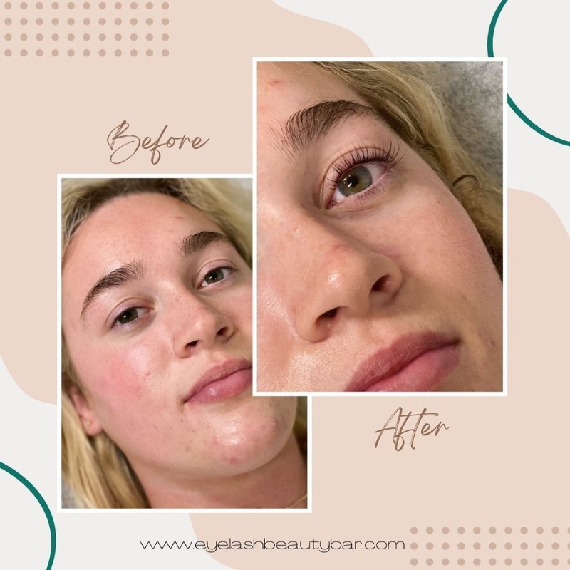 Keratin Lash Lift and Tint in Roswell: Natural Glam Made Simple 1 keratin lash lift and tint in Roswell