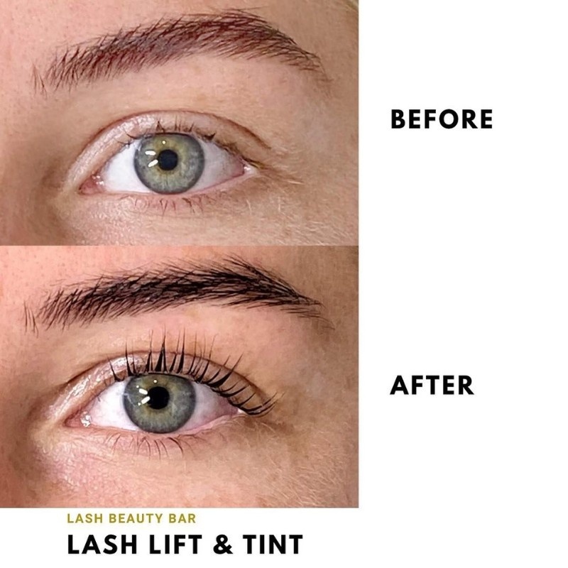 Keratin Lash Lift and Tint in Roswell: Natural Glam Made Simple 4 keratin lash lift and tint in Roswell