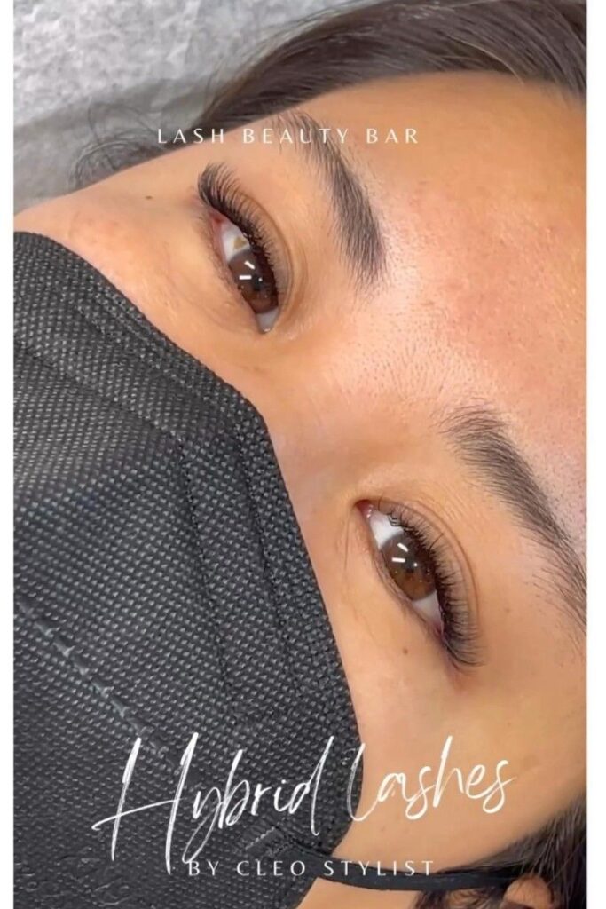 Lash Extensions Norcross GA: Your Guide to Gorgeous Lashes 10 lash extensions Norcross GA