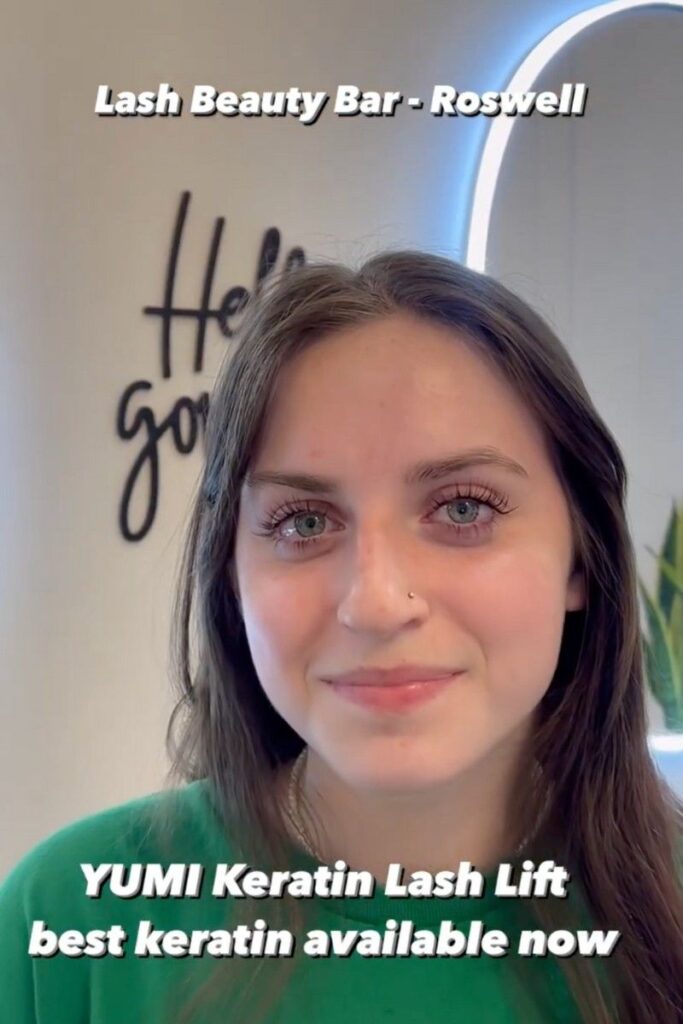 Lash Lift and Tint Dunwoody: Perfect Curl in Every Lash 2 lash lift and tint Dunwoody