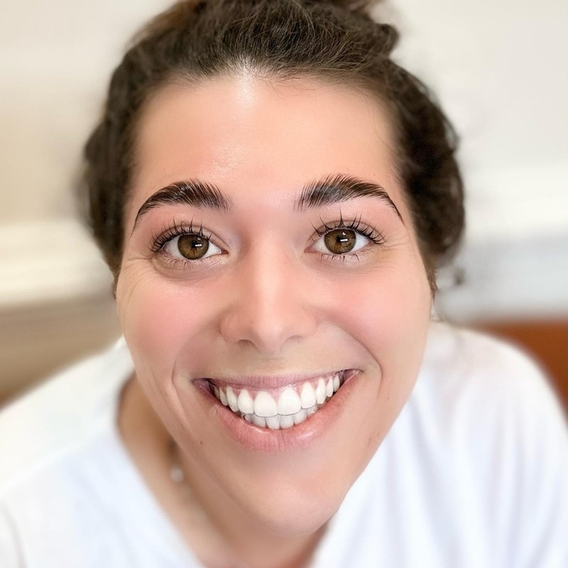 Lash Lift Services in Alpharetta: Bright, Wide-Eyed Look 2 lash lift services in Alpharetta