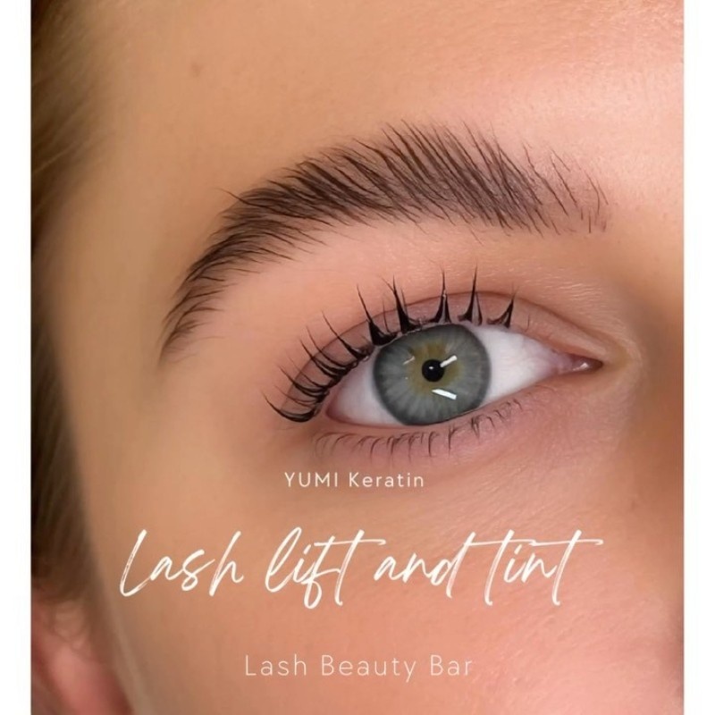 Lash Lift Services in Alpharetta: Bright, Wide-Eyed Look 3 lash lift services in Alpharetta