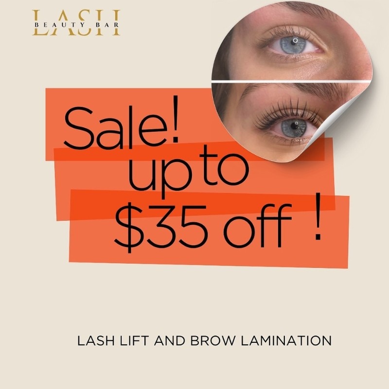Lash Lift Services in Alpharetta: Bright, Wide-Eyed Look 4 lash lift services in Alpharetta