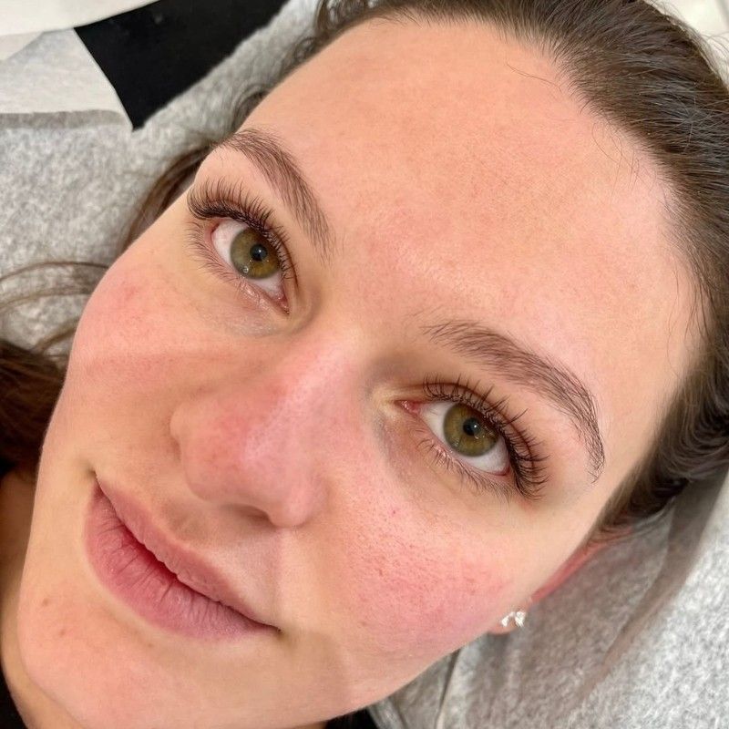 Volume Lash Extensions Roswell: Fuller, Fluffier, and Designed for You 4 volume lash extensions Roswell