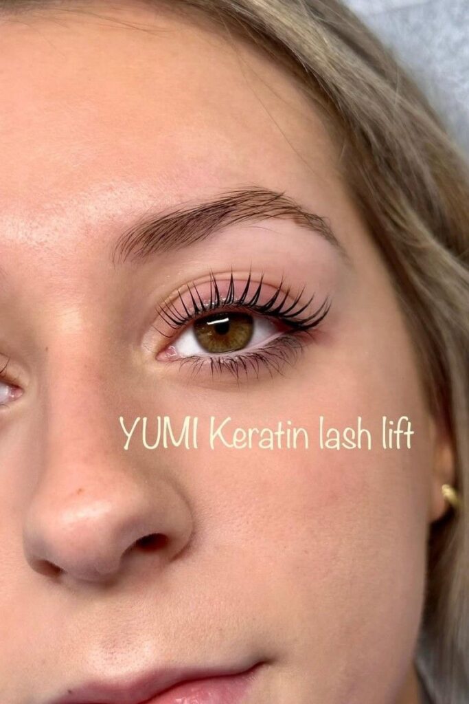 YUMI Keratin Lash Lift Kennesaw: The 12-Week Beauty Hack 4 yumi keratin lash lift Kennesaw