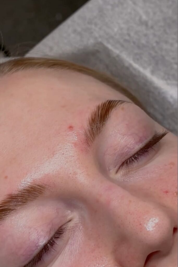 How Does Brow Lamination Work: Expert Guide 2025 3 how does brow lamination work