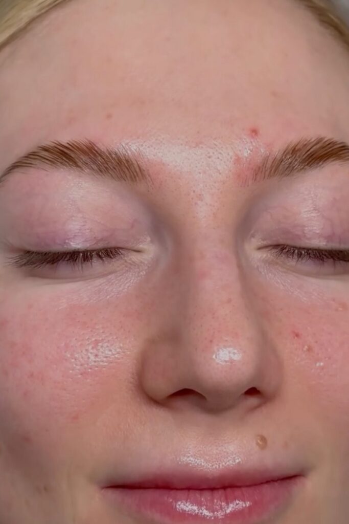 How Does Brow Lamination Work: Expert Guide 2025 4 how does brow lamination work