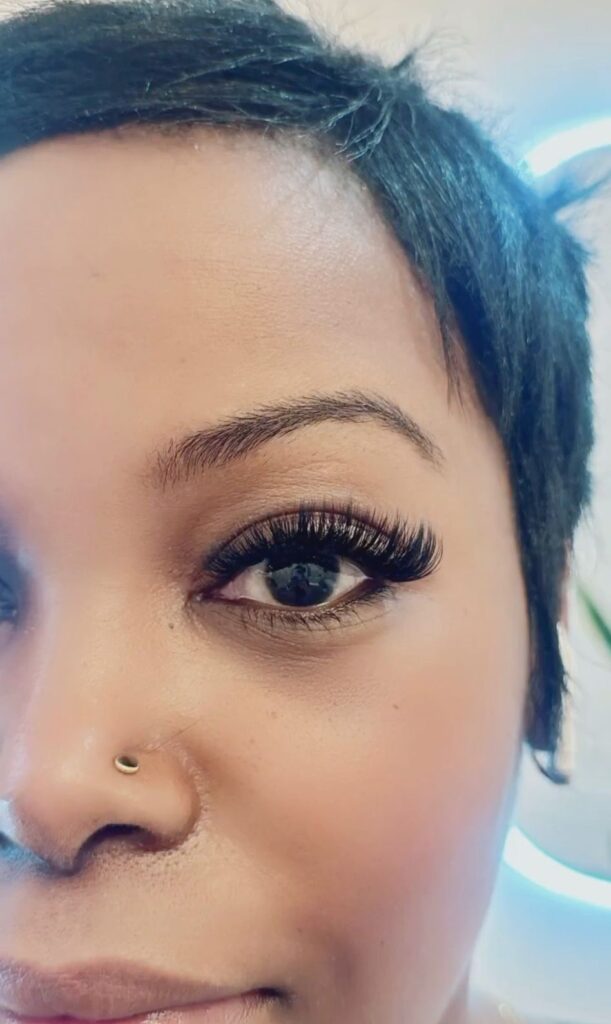 Book Mega Volume Lashes Milton for a Bold New You 3 mega volume lashes milton