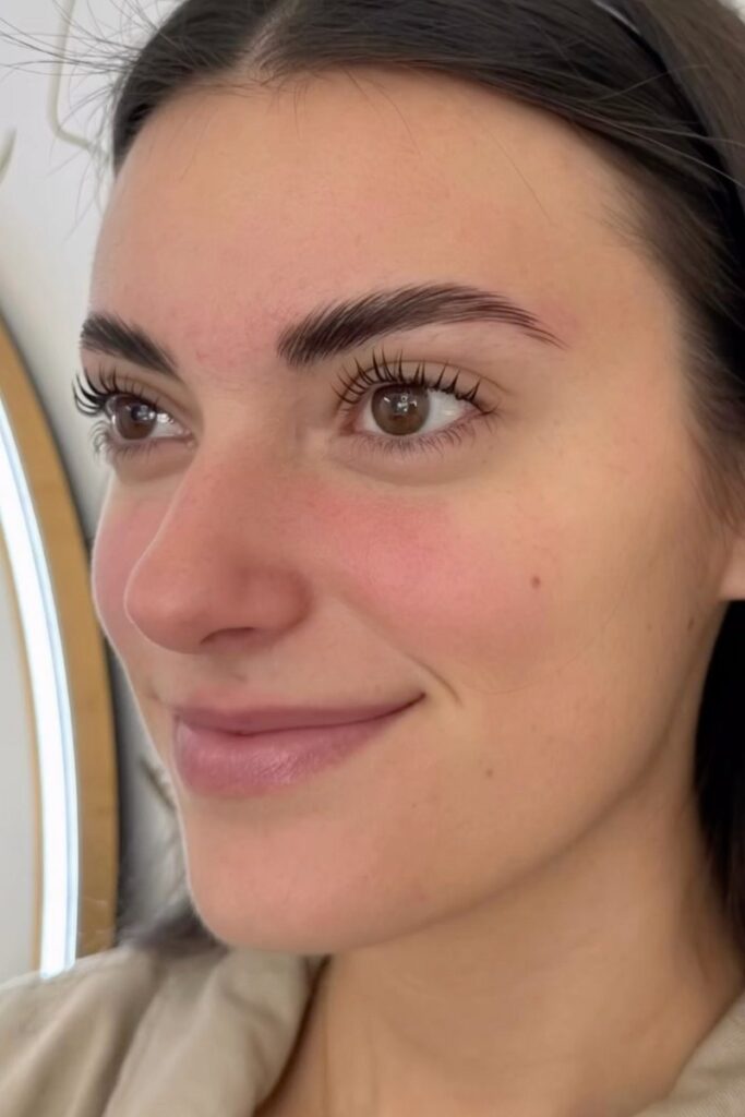 What Are Laminated Eyebrows: The Secret to Perfect Brows 3 what are laminated eyebrows