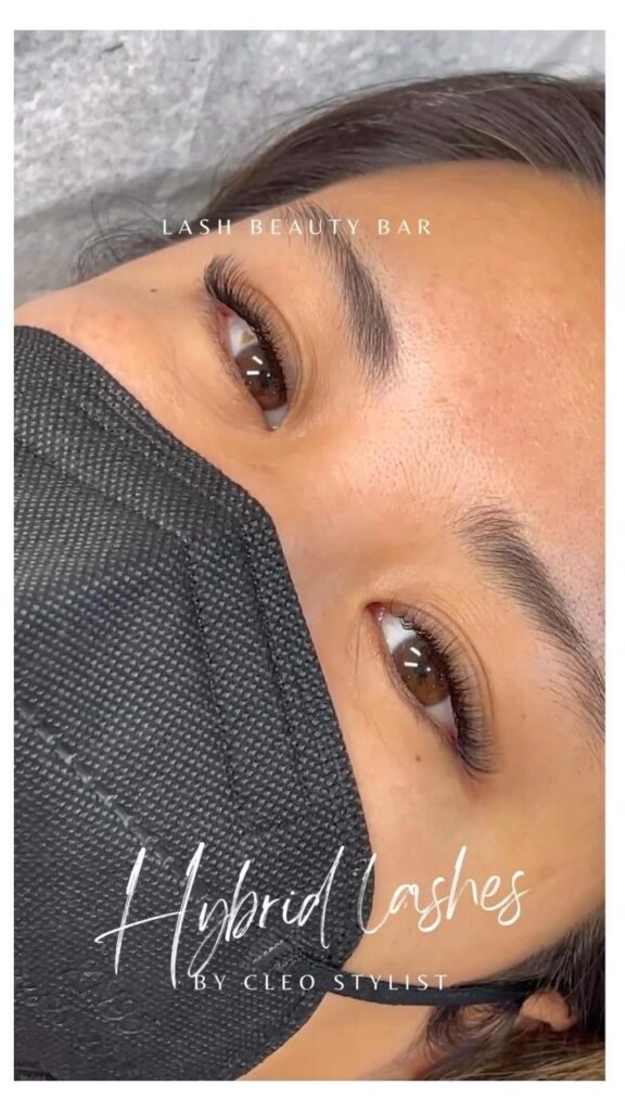 Eyelash Extensions for New Years: Shine in Every Photo 4 eyelash extensions for new years