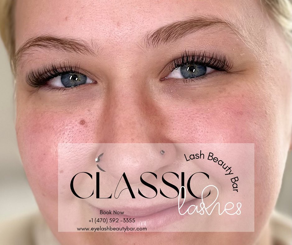 The Everyday Lash Extensions Johns Creek Moms Prefer 3 lash extensions Johns Creek moms