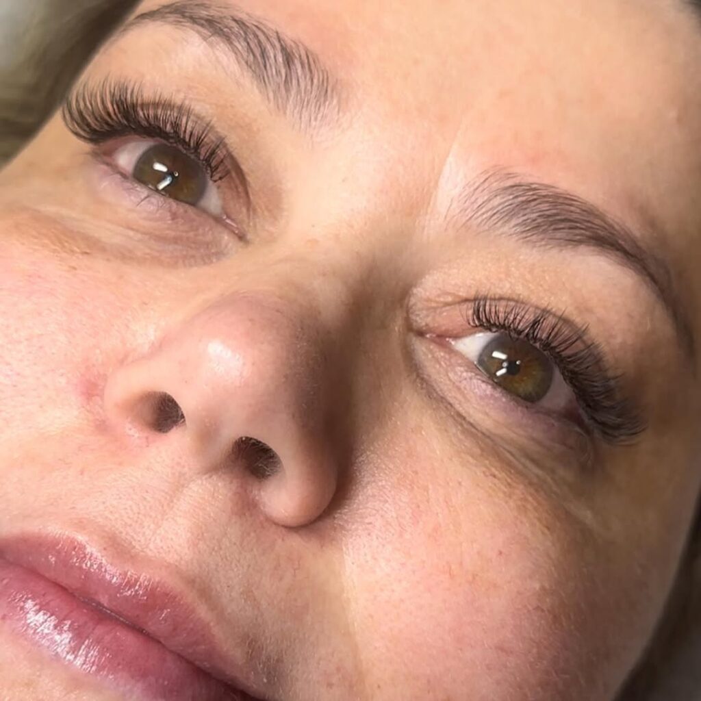 A Pretty Upgrade with Soft Natural Lashes Johns Creek 3 soft natural lashes Johns Creek