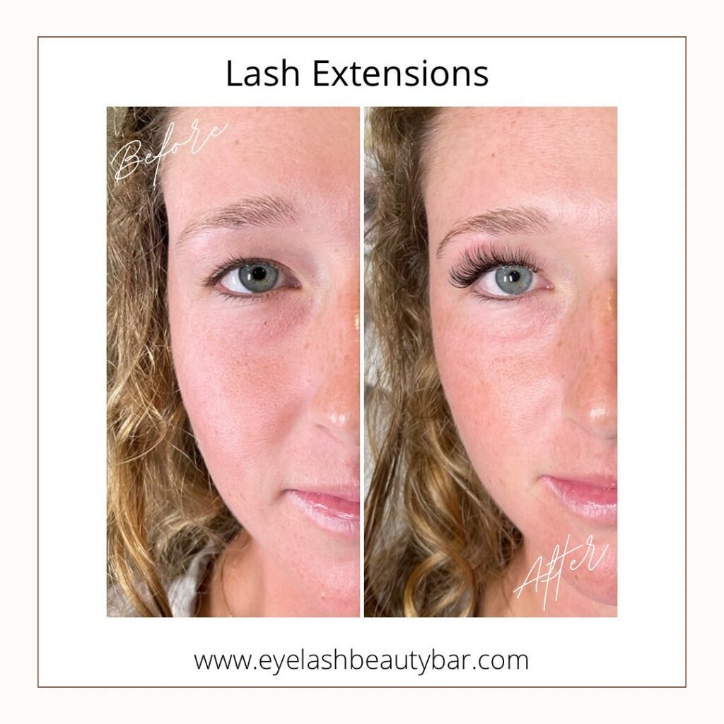 Subtle Hybrid Lashes Roswell Area to Lift Your Daily Look 9 subtle hybrid lashes Roswell area
