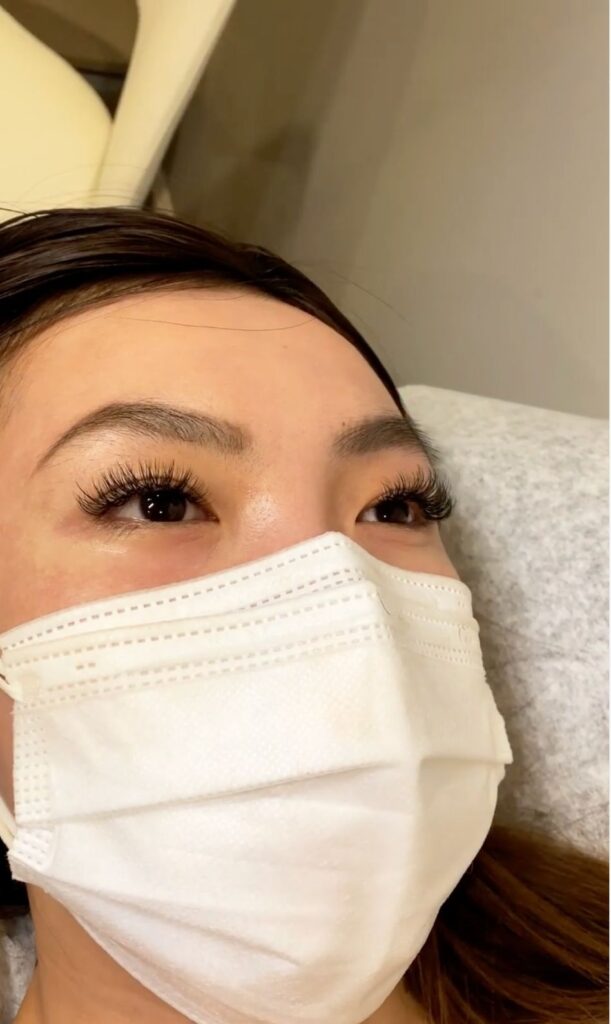 Subtle Hybrid Lashes Roswell Area to Lift Your Daily Look 4 subtle hybrid lashes Roswell area