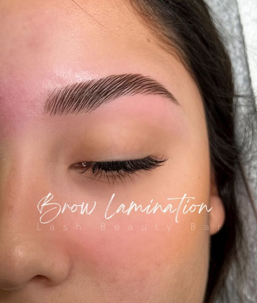 Holiday Brow Lamination Sandy Springs for a Photo-Ready Look 3 Holiday brow lamination Sandy Springs
