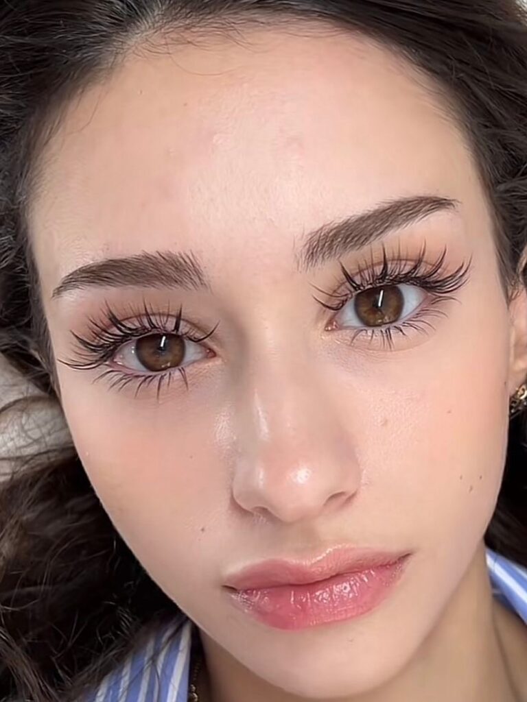 Manga Lash Extensions Roswell + Custom Anime Lash Design 3 manga lash extensions roswell 1