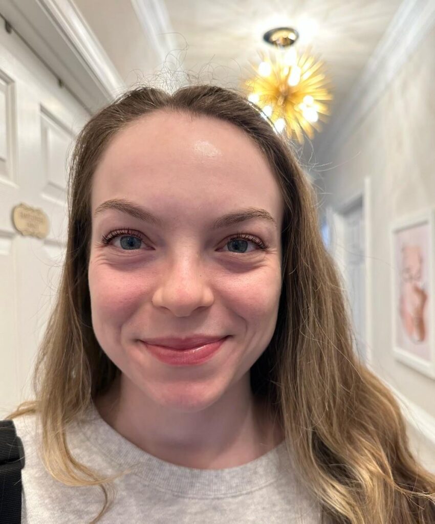 Winter YUMI Lash Lift Alpharetta with Keratin Care 7 Winter YUMI lash lift Alpharetta