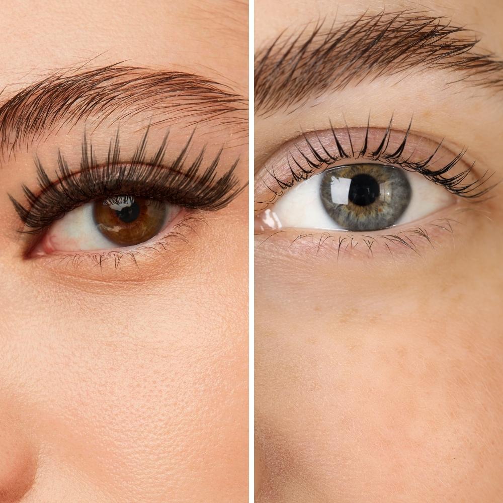 Lash Perm vs Lash Lift: Key Differences Explained 1 Lash Perm vs Lash Lift
