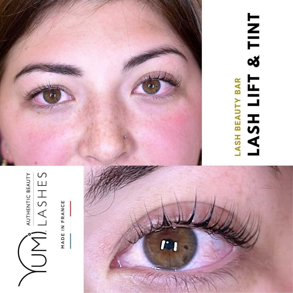 YUMI Lash Lift Buckhead GA (Premium Keratin) 9 yumi lash lift Buckhead GA