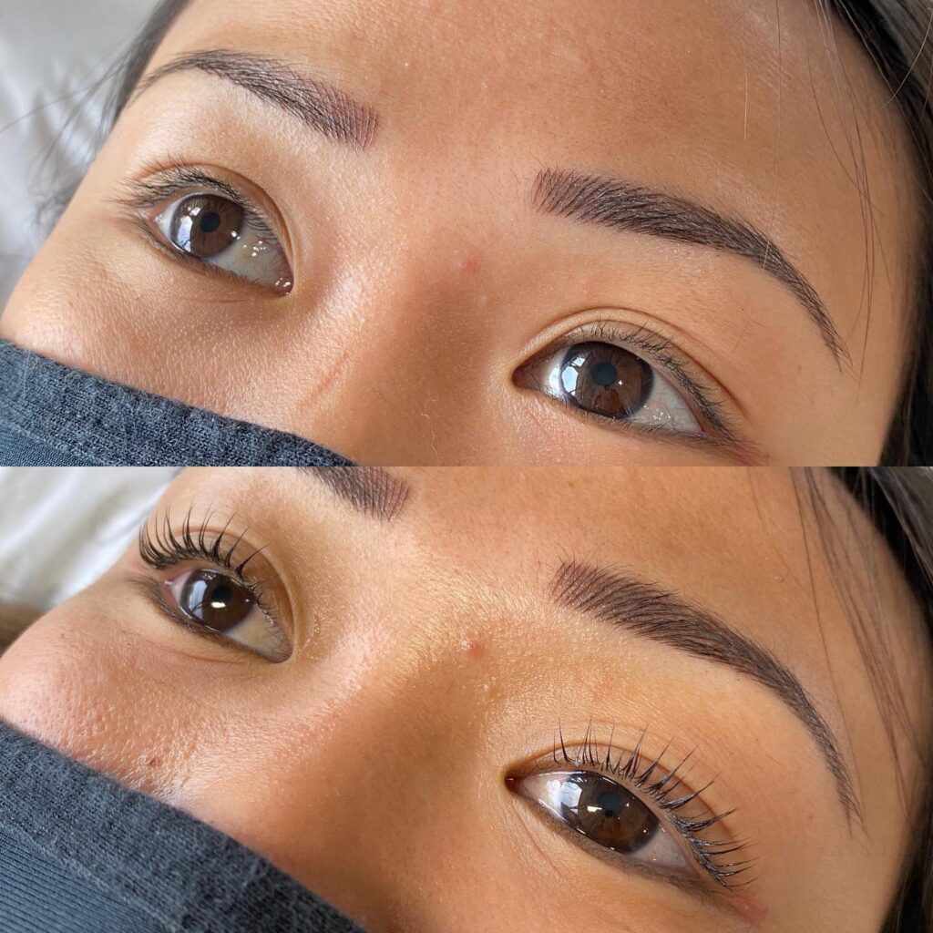 Lash Lift Before Prom Dunwoody 4 Lash Lift Before Prom Dunwoody