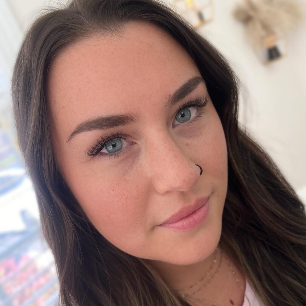 Prom Lash Extensions in Roswell GA 3 prom lash extensions Roswell GA