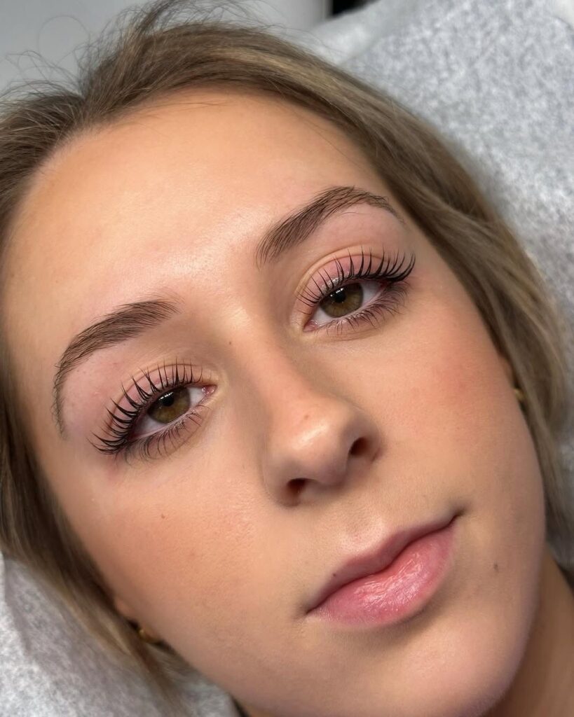 Brookhaven Graduation Lash Lift for Picture-Ready Eyes 2 Brookhaven graduation lash lift