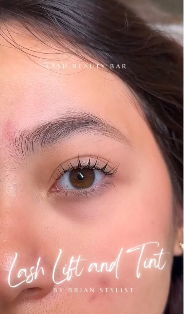 Johns Creek Spring Lash Lift for Fresh Natural Beauty 4 Johns Creek spring lash lift