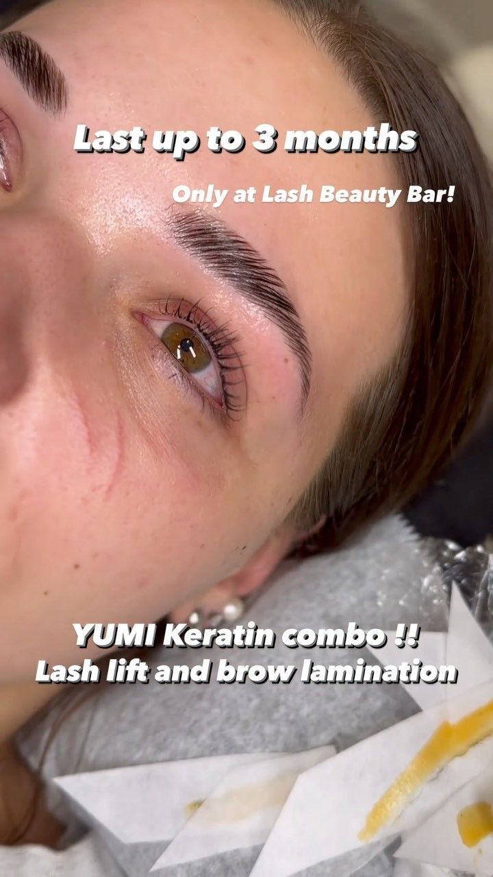 Peachtree Corners Lash Lift for Fresh Natural Curl 3 Peachtree Corners lash lift