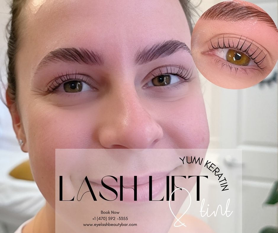 can you use lash serum after korean lash lift