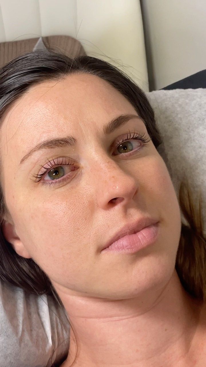 how long does a korean lash lift last
